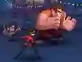 Spel Disney Heroes: Battle Mode på nätet