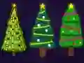 Spel Find Unique Xmas Tree på nätet