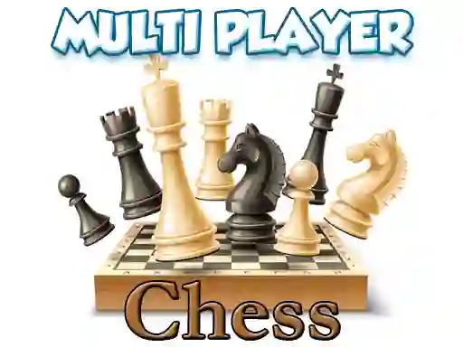 Spel Chess Multi Player på nätet