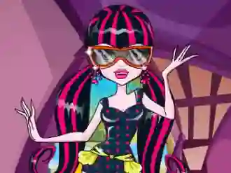 Spel Draculaura Swimsuits Design på nätet