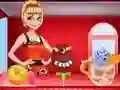 Spel Ava Halloween Dessert Shop på nätet