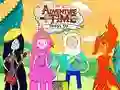 Spel Adventure Time Dress Up på nätet