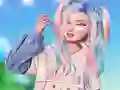 Spel My Winter Kawaii Look på nätet