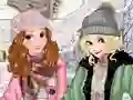 Spel Winter Warming Tips for Princesses på nätet