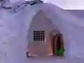 Spel Winter Igloo Land Escape på nätet
