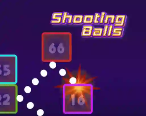 Spel Shooting Balls på nätet