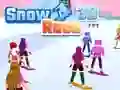 Spel Snow Race 3D på nätet