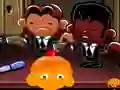 Spel Monkey Go Happy Stage 585 på nätet