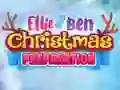 Spel Ellie And Ben Christmas Preparation på nätet