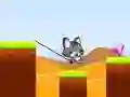 Spel Swing Cute Cat på nätet