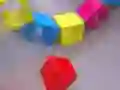 Spel Colorful Shape Tunnel på nätet