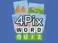 Spel 4 Pix Word Quiz på nätet