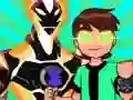 Spel ben10 jump på nätet