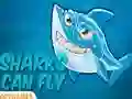 Spel Sharks can fly på nätet