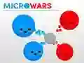 Spel Microwars på nätet