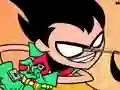 Spel Teen Titans: Jumping Tournament 2 på nätet