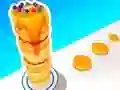 Spel Pancake Run på nätet