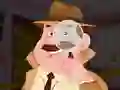 Spel Detective Loupe Puzzle på nätet