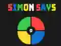 Spel Simon Says på nätet