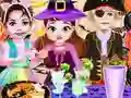 Spel Baby Taylor Perfect Halloween Party på nätet