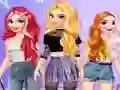 Spel Princesses E-Girl Fashion Aesthetic på nätet