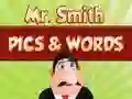 Spel Mr. Smith Pics & Words på nätet