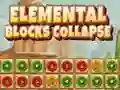 Spel Elemental Blocks Collapse på nätet