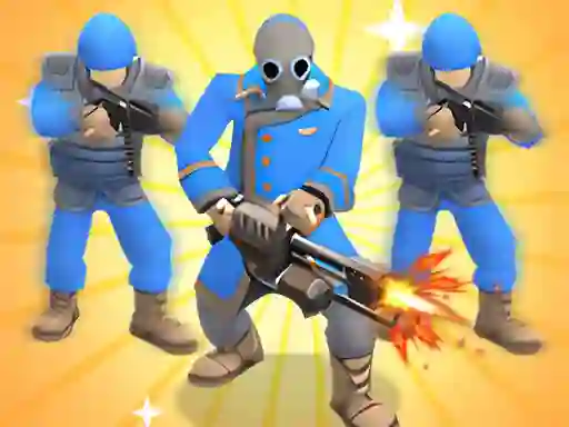 Spel Army Commander Craft på nätet