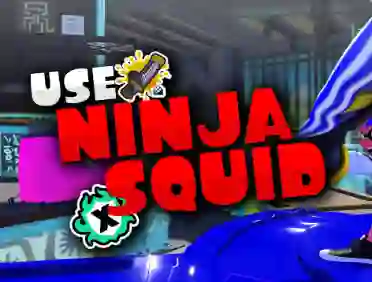 Spel Squid Ninja på nätet