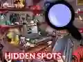 Spel Hidden Spots In The Room på nätet