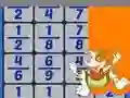Spel Animal Discovery Fraction Addition på nätet