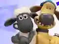 Spel Shaun the Sheep Memory Card Match på nätet