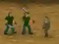 Spel Farmers Vs Zombies på nätet