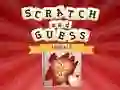 Spel Scratch and Guess Animals på nätet