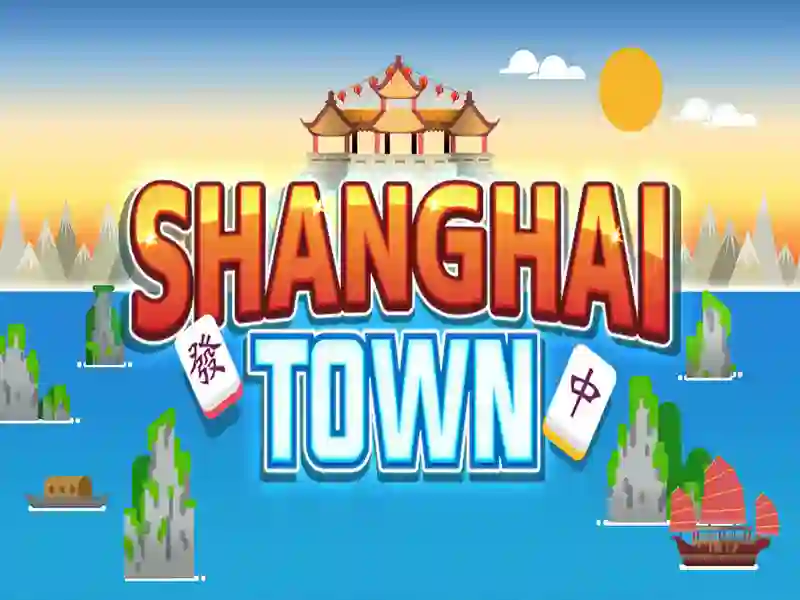 Spel Shanghai Town på nätet