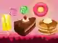 Spel Candy Land Letters på nätet