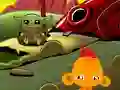 Spel Monkey Go Happy Stage 607 på nätet