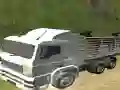 Spel Wild Animal Transport Truck på nätet