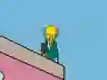 Spel Simpsons Arcade på nätet