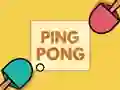 Spel Ping Pong på nätet
