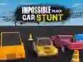 Spel Impossible Tracks Car Stunt på nätet