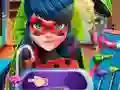 Spel Miraculous Hero Real Dentist på nätet