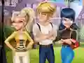 Spel Valentine's Day Romance Kiss på nätet