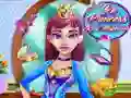 Spel Ice Princess Real Makeover på nätet