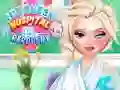Spel Ice Queen Hospital Recovery på nätet