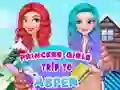 Spel Princess Girls Trip To Aspen på nätet