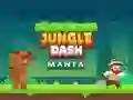 Spel Jungle Dash Mania på nätet