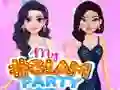 Spel My #Glam Party på nätet