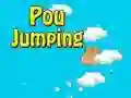 Spel Pou Jumping på nätet