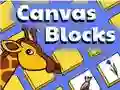 Spel Canvas Blocks på nätet
